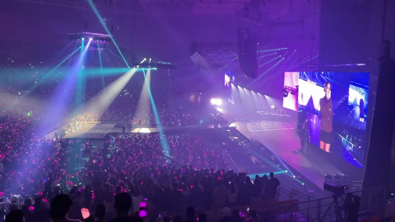 Blackpink Yeah Yeah Yeah live