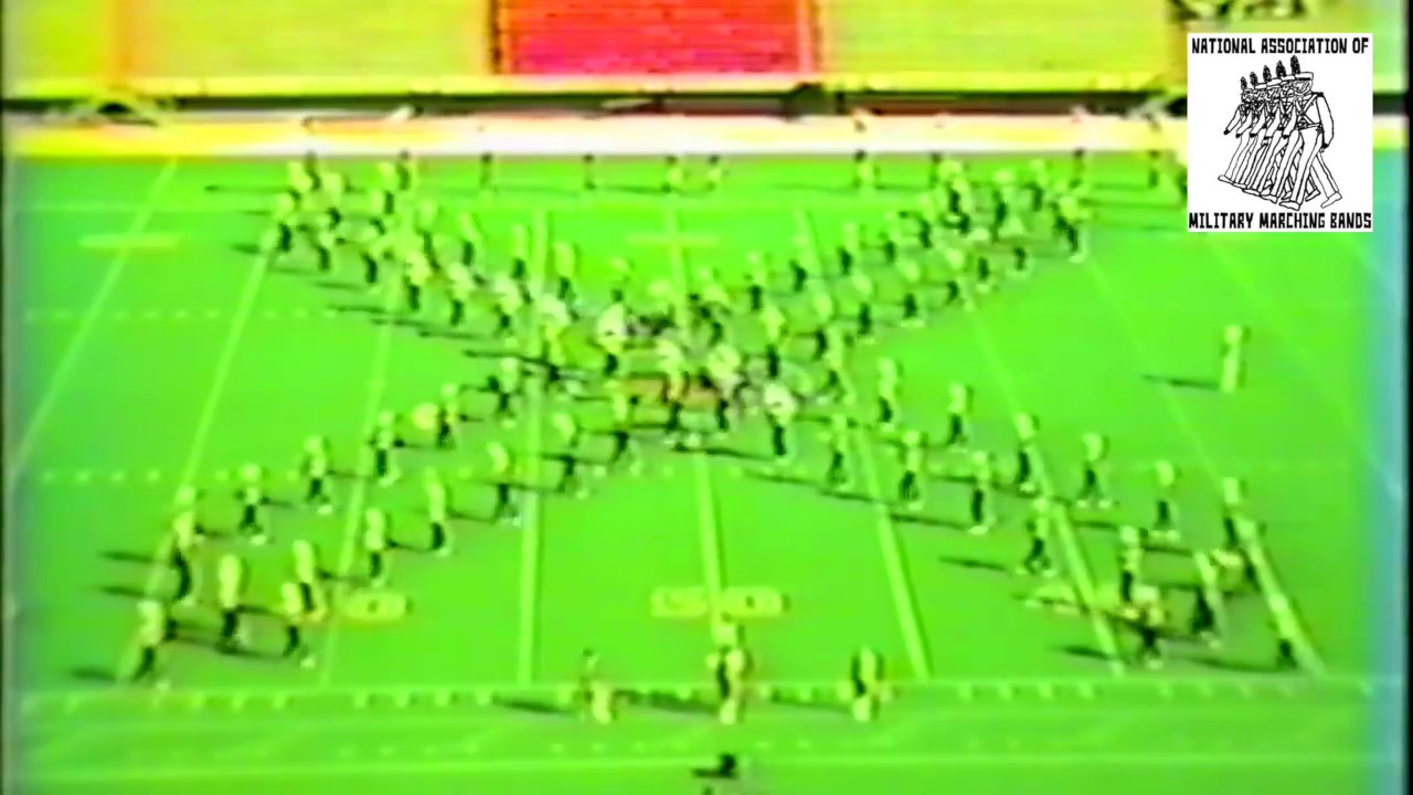 Seagraves High School Band 1979