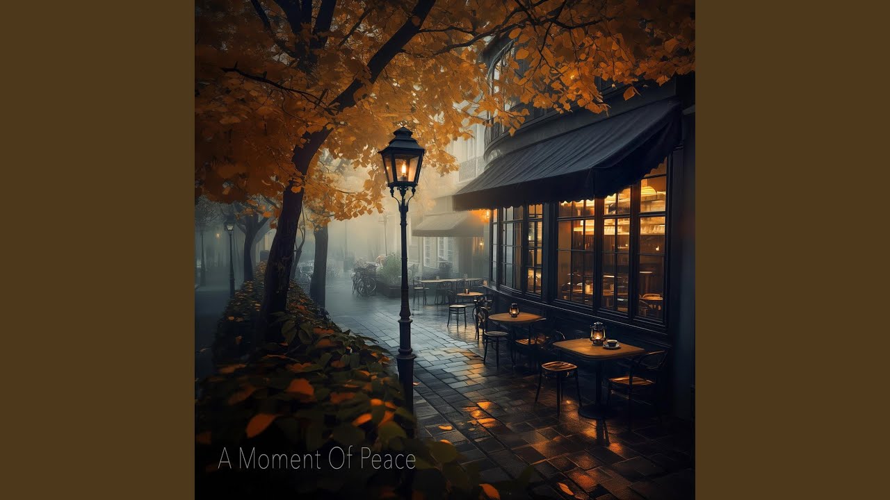 A Moment Of Peace