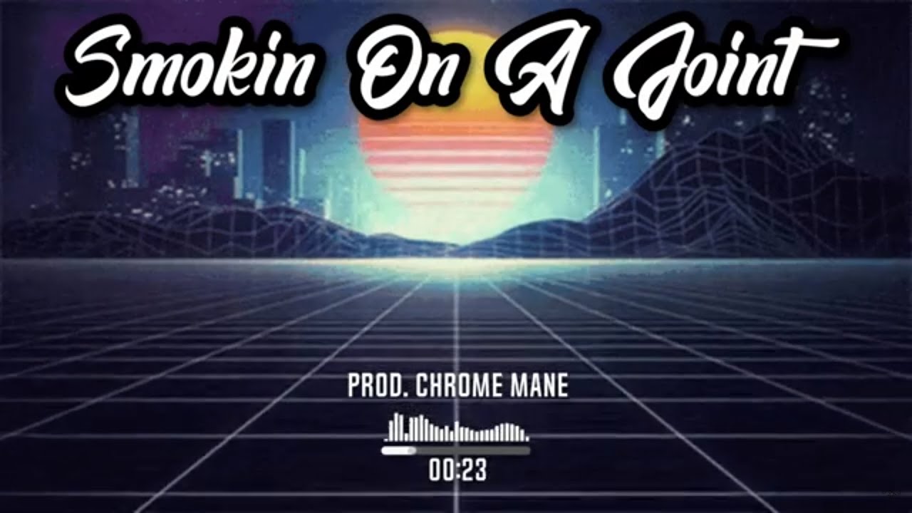 [FREE] SOULZAY x DJ AKOZA TYPE BEAT - SMOKIN ON A JOINT (prod. Chrome Mane)