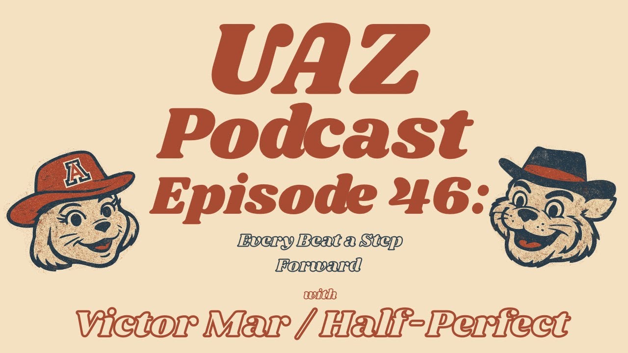 Every Beat a Step Forward | Victor Mar | Nicole Camacho | Rebecca Ursule | Seliat Ojelabi