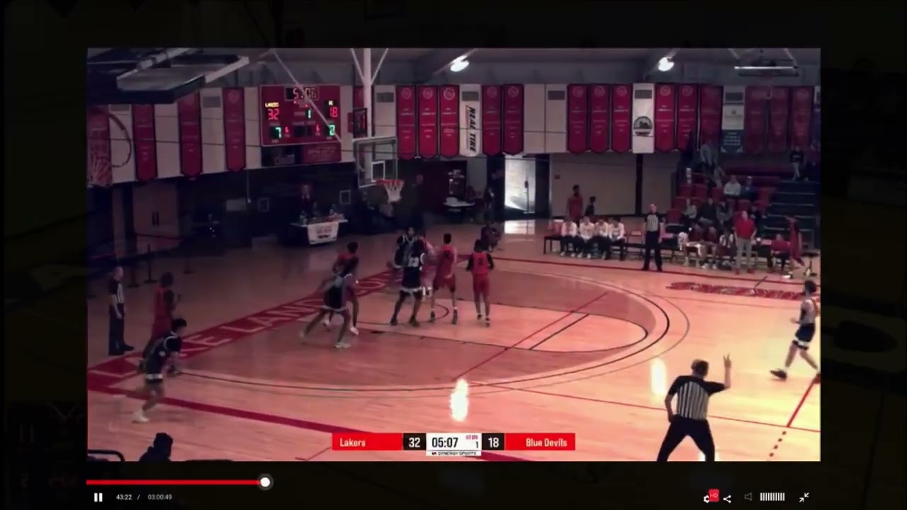 Martin Garza College Sophomore season highlights
