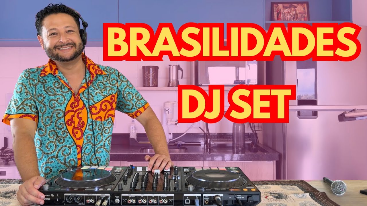 Passando um Café e Tocando Brasilidades
