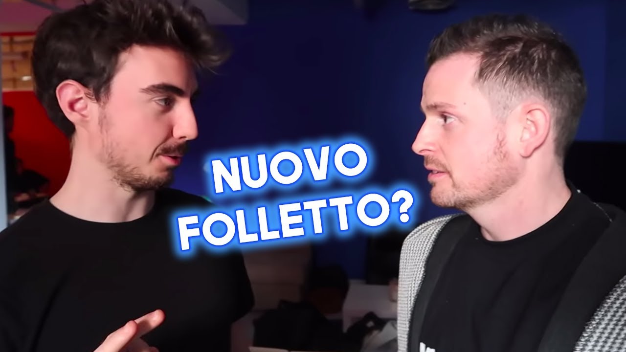 CHI SAR&Agrave; IL NUOVO FOLLETTO? - [ft. Milo Cotogno]
