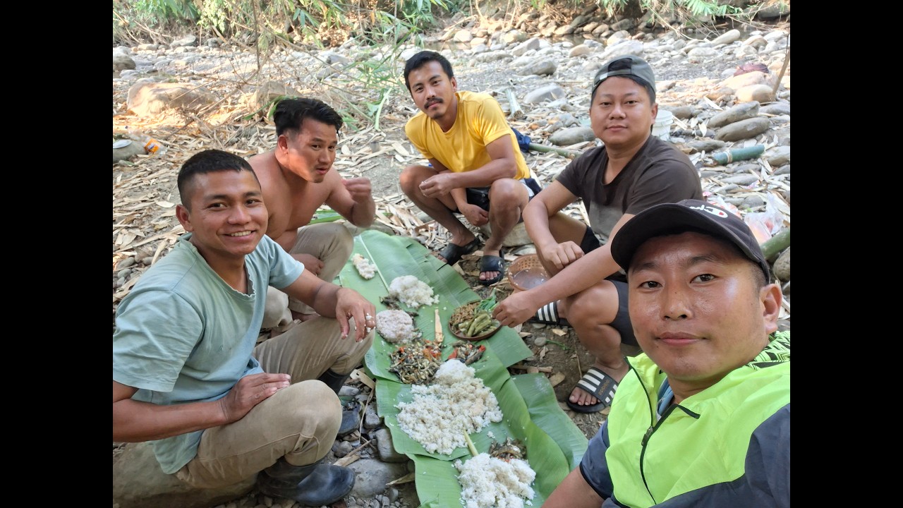 Never expected for these much ||fishing with friends @maheinaga9214 