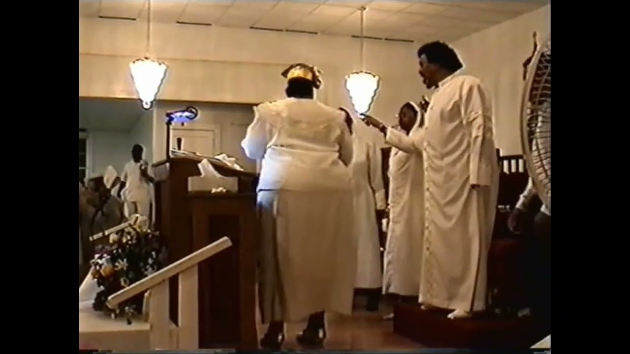 Bishop Linda Travett- There Is Nothing To Discuss