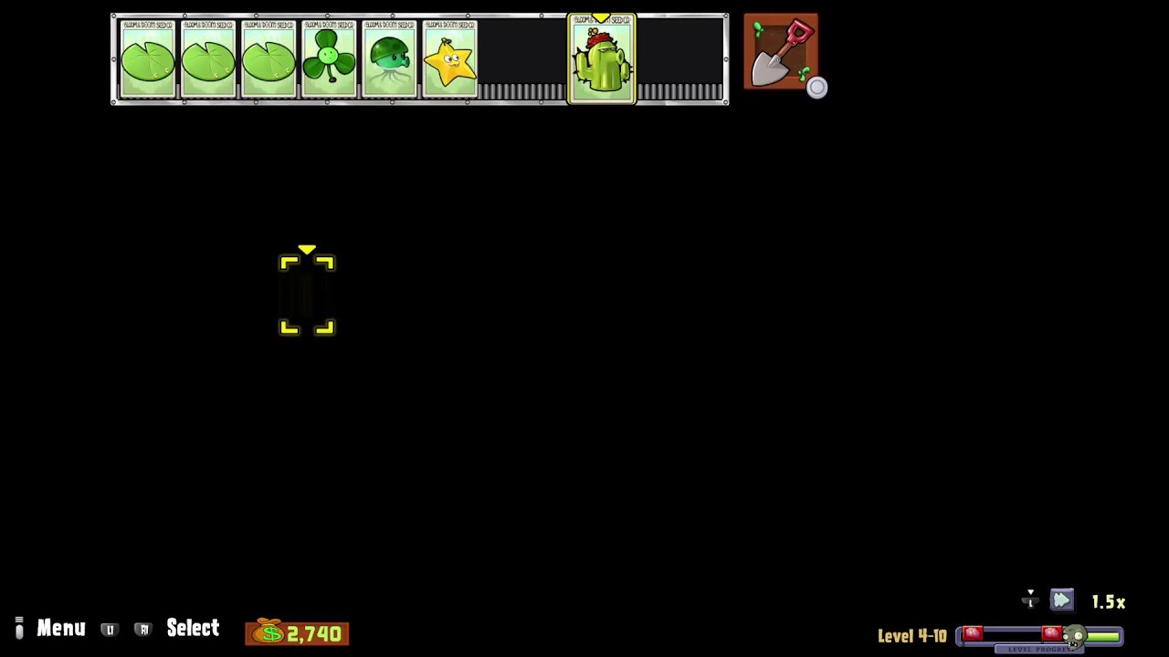 Plants vs Zombies Replanted!