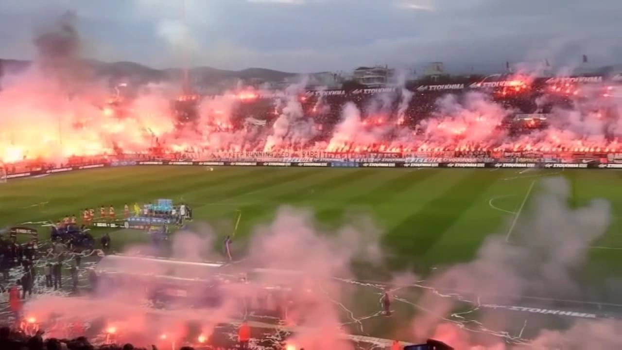 TOP 5 Ultras Amazigh - 2015/2016