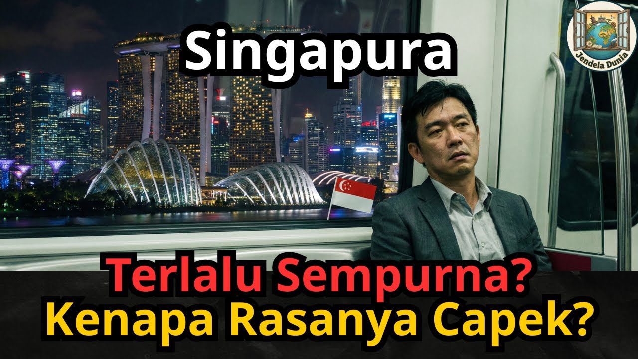 Di Balik Kemilau Singapore