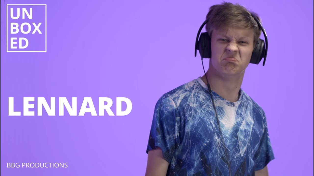 Lennard - Play that funky music right | UNBOXED SHOWCASE | GBC22 Edition