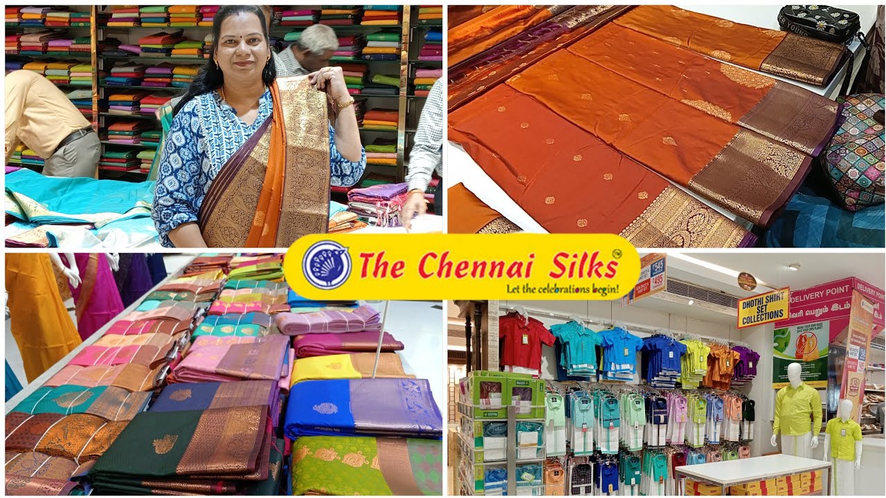 🔥பொங்கல் 50% Off Vivaha Collection/2 Pcs combo ₹2,000 ₹2,500 Semi Silk Sarees/பொங்கல் வேட்டி சட்டை!