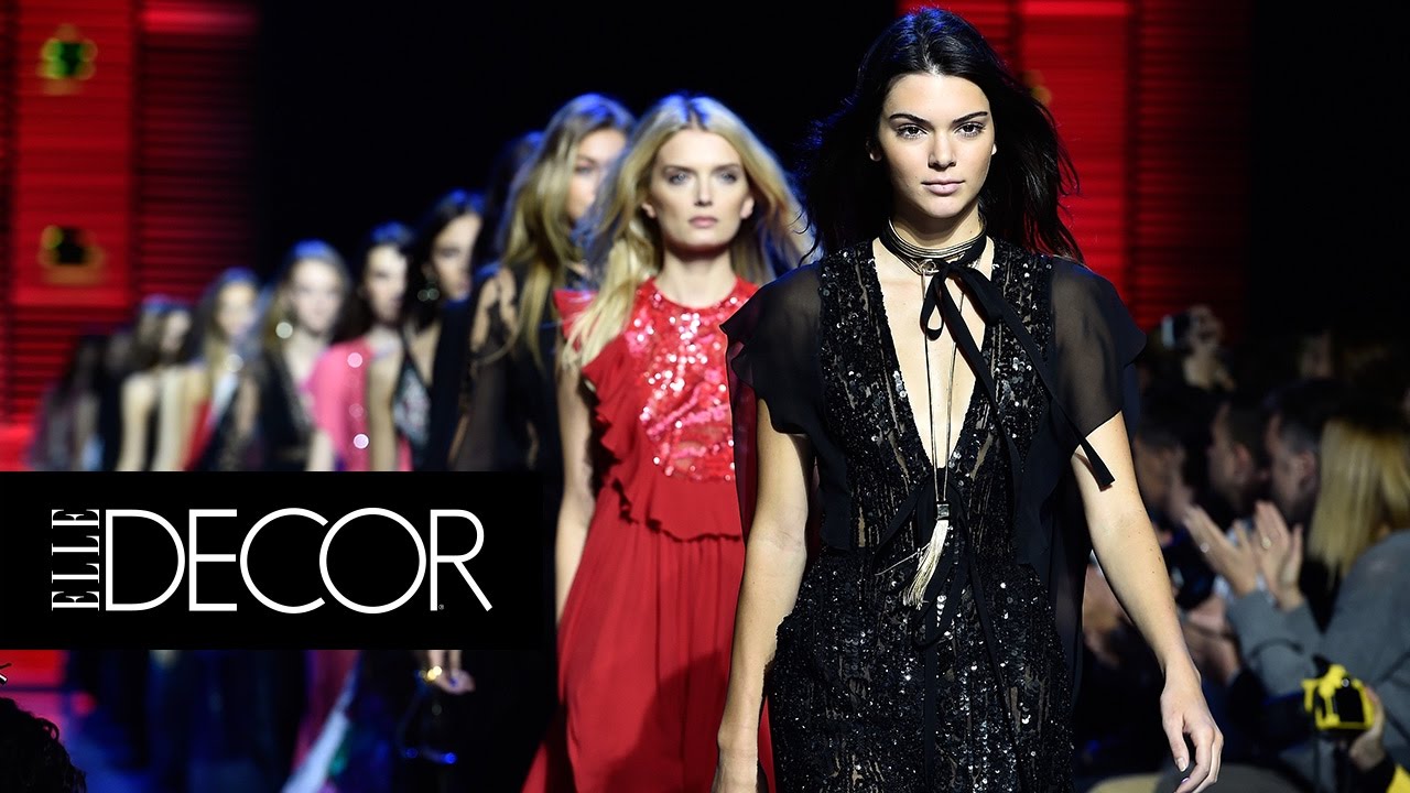 The Evolution of the Supermodel | ELLE D&eacute;cor