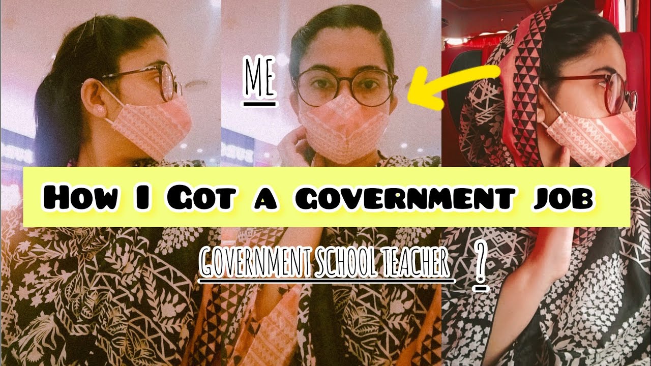 How to get government teacher job | #govermentjob #sarkarinokri