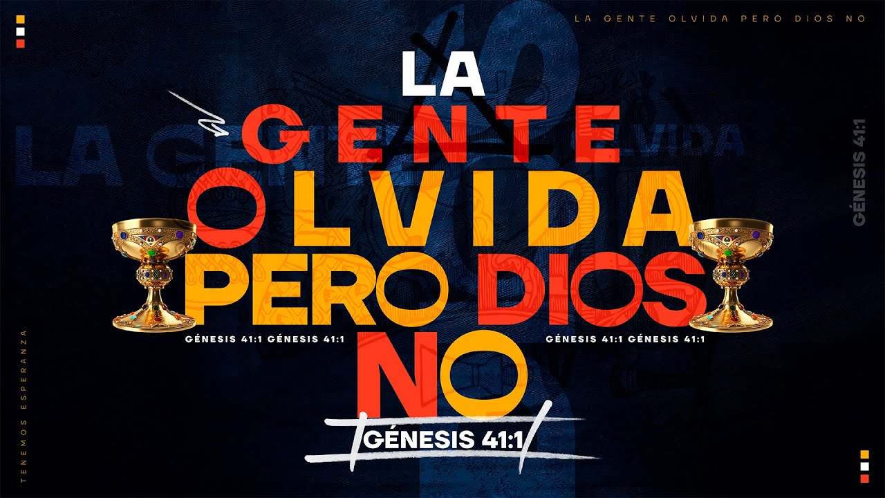 La gente olvida pero Dios NO! | Pastor Andrés Arango | La Central