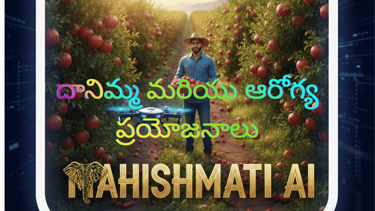 దానిమ్మ పండుతో కలిగే 10 అద్భుతమైన ప్రయోజనాలు! | Pomegranate Health Benefits in Telugu
