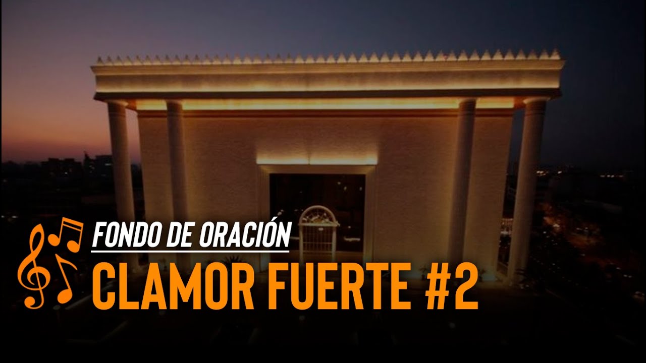 🎶FONDO CLAMOR FUERTE #2🔥| Lunes, Casos Imposibles