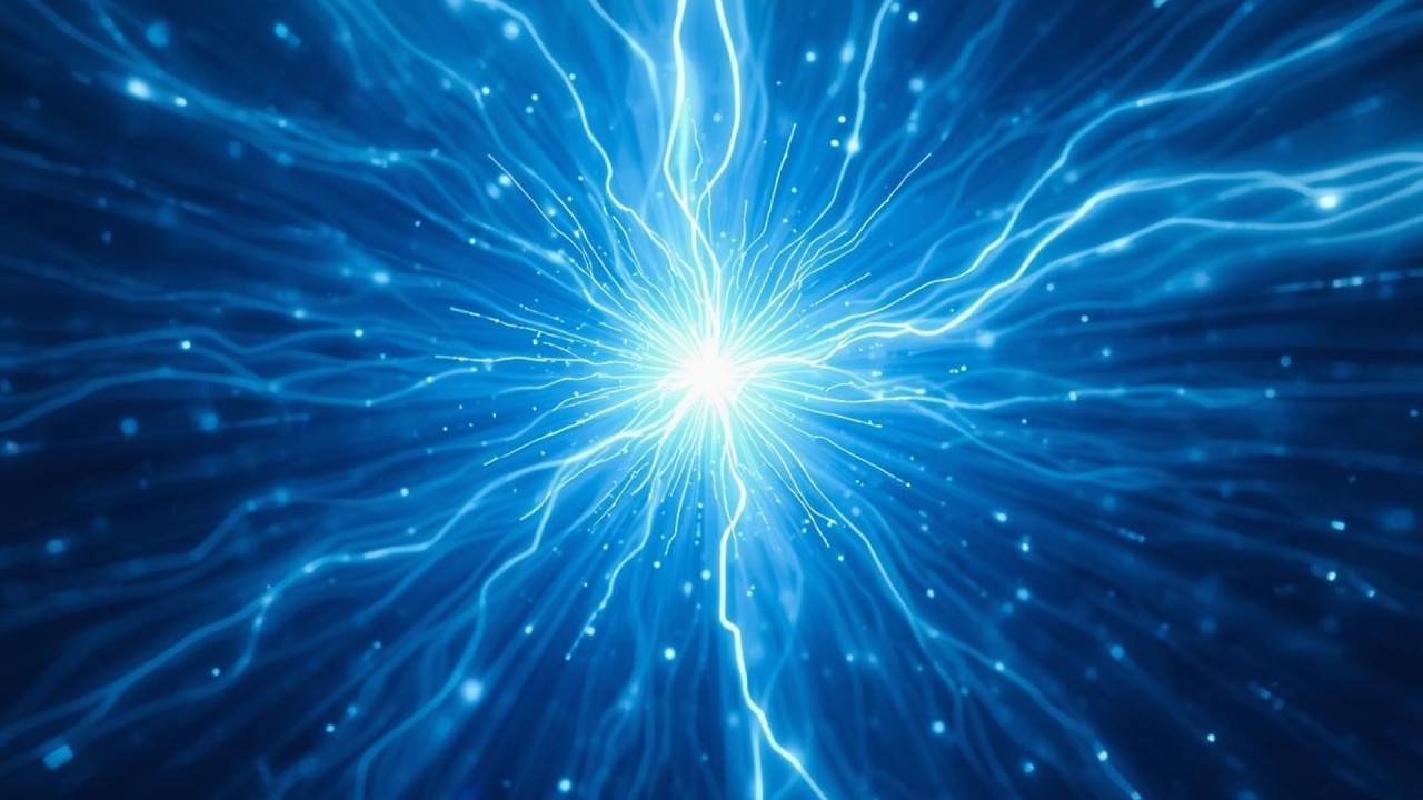 741 Hz - Frequenz - Halschakra - Throat Chakra Blue – Expression