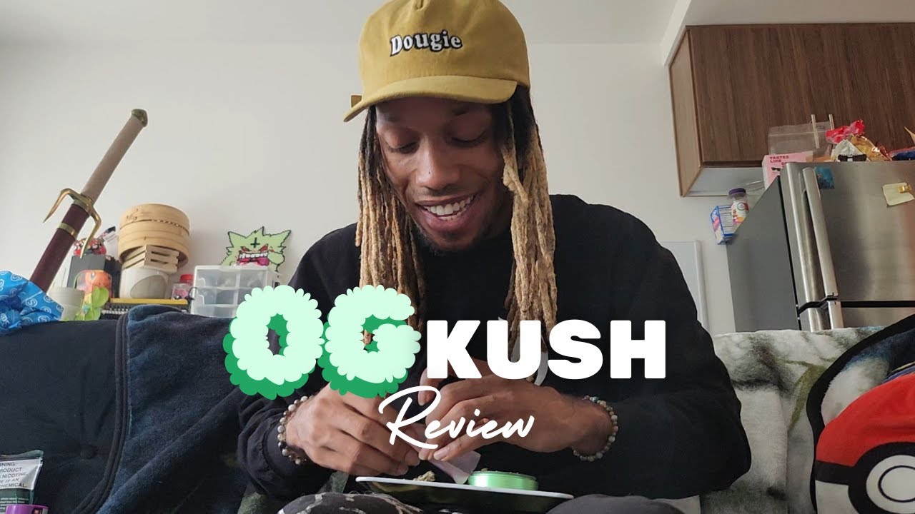 OG Kush Review! Actual OG!!