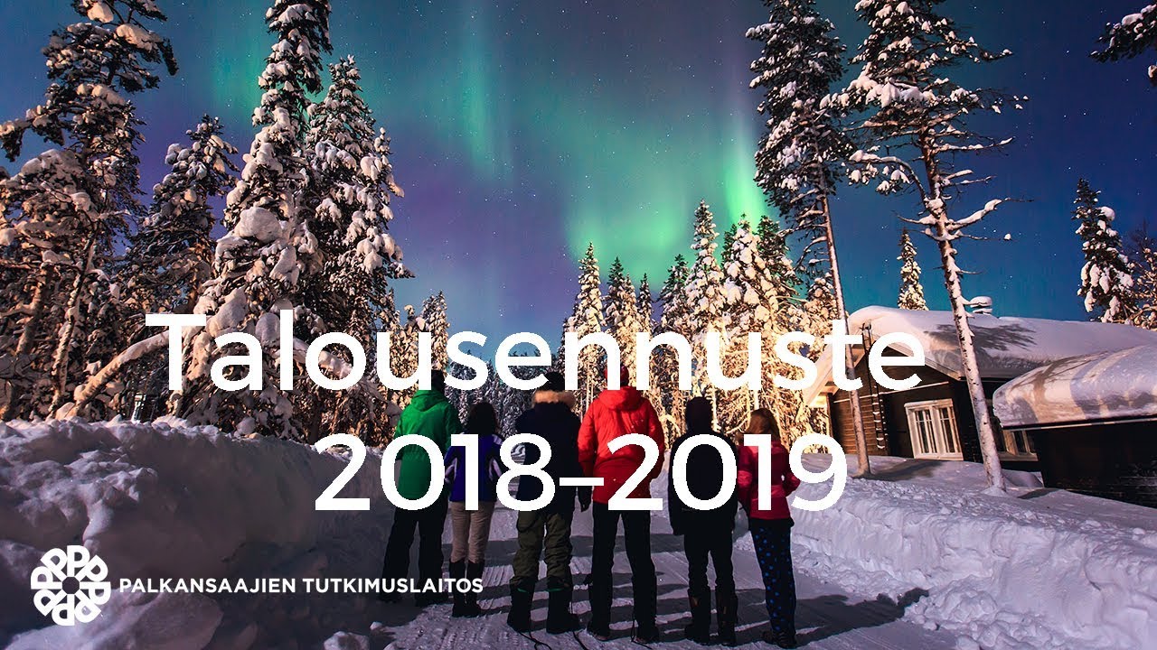 Labore | Talousennuste 11.4.2018