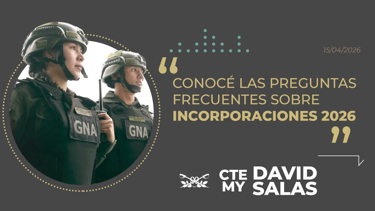 Preguntas Frecuentes sobre incorporaciones