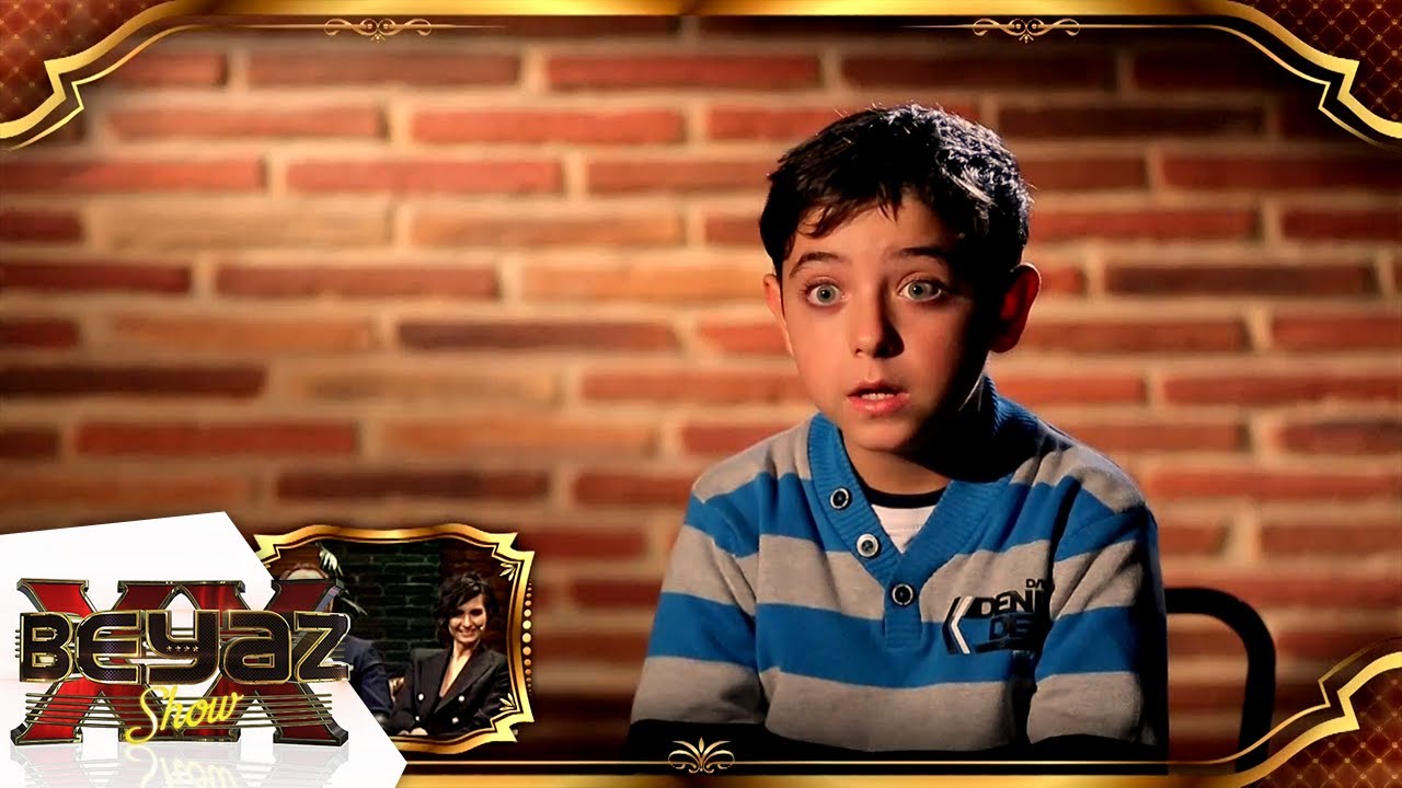 Komik Sünnet Skeci! - Beyaz Show