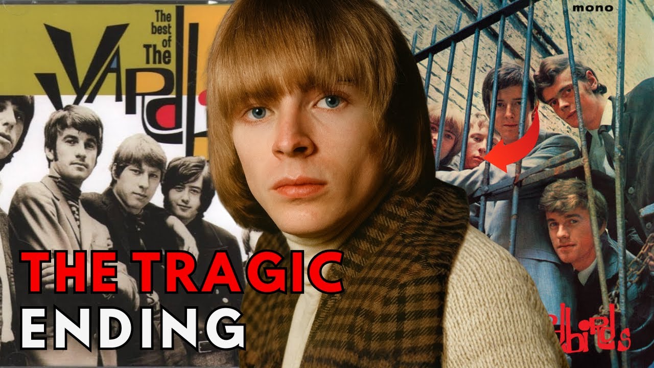 Keith Relf (The Yardbirds): The Tragic Death of the Founder Overshadowed by Clapton, Beck & Page