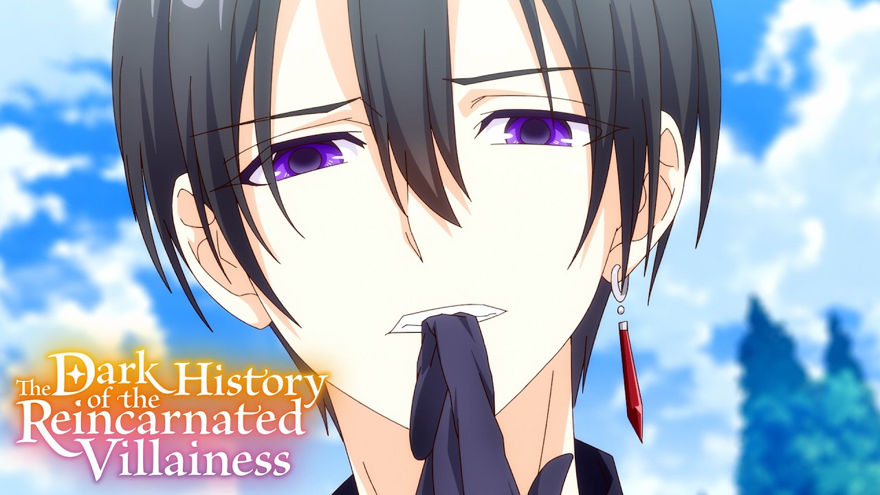 My Worst Fear: Two Hot Guys Fighting Over Me | The Dark History of the Reincarnated Villainess