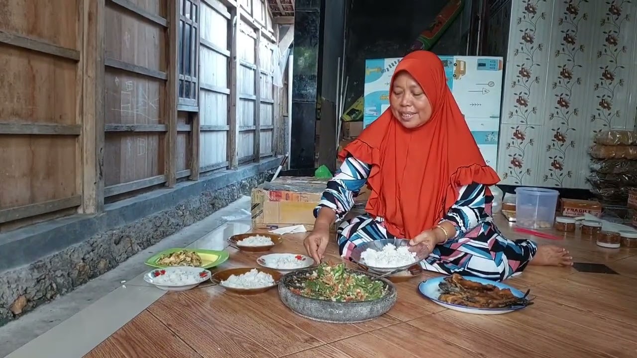 Sudah Kelaparan ❗️ Masak Sampe Buru-Buru