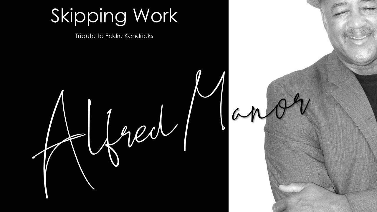 Alfred Manor's SKIPPING WORK cover