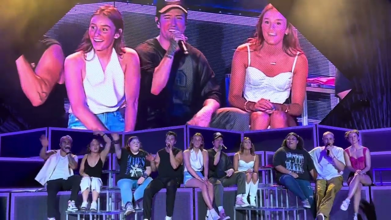 Big Time Rush - Worldwide (8/1/23)