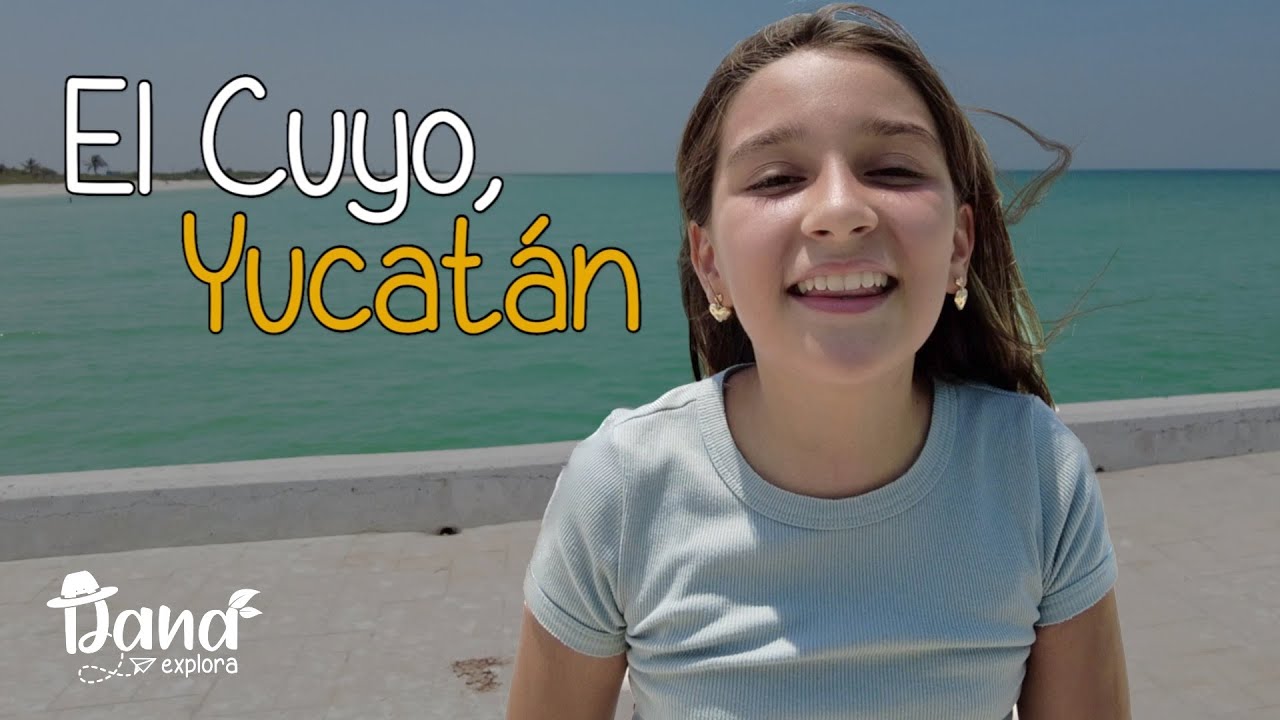 Diversión playera en EL CUYO | Un PARAÍSO en Yucatán