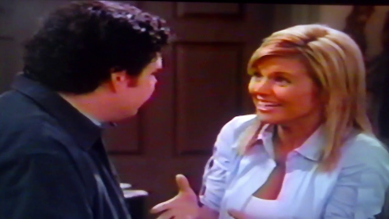 Tiffani Thiessen and Brian Scolaro 2001 NBC pilot by Steve Koren 
