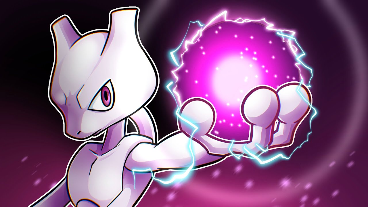 How Mewtwo Dominated Competitive Pokemon