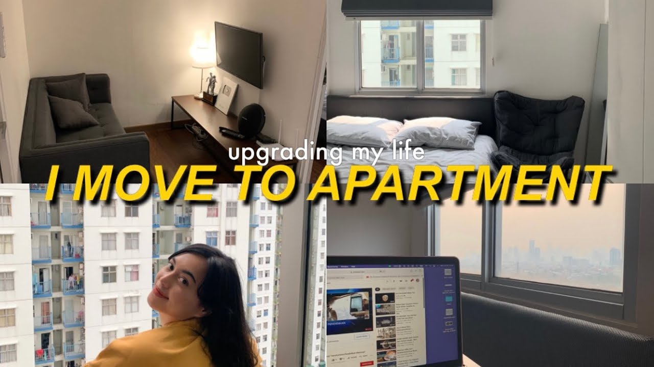 APARTMENT TOUR | cozy and minimalist design