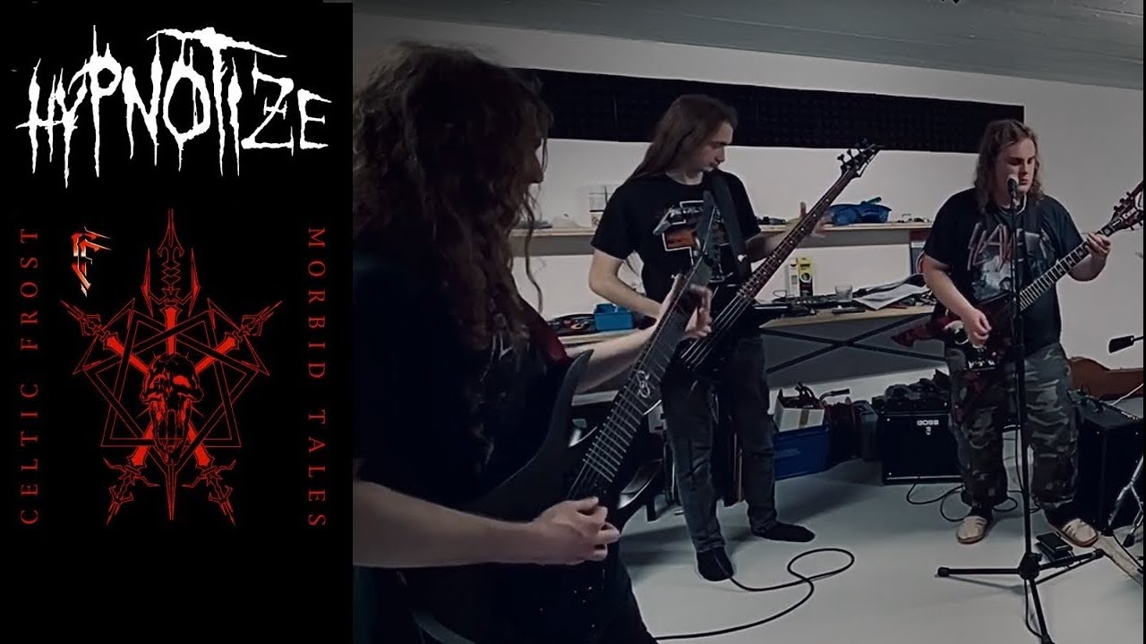 Dethroned Emperor Celtic Frost cover by Hypnotize