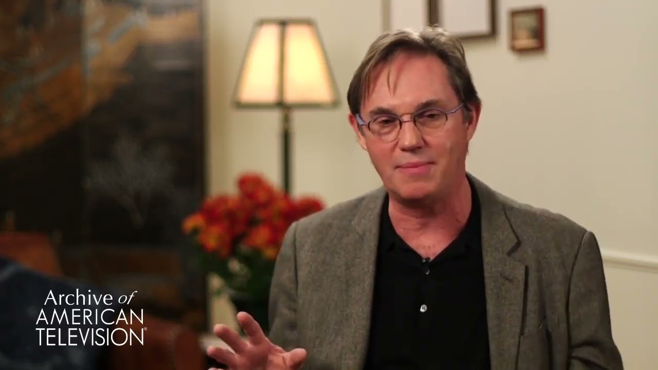Richard Thomas on John Boy and The Waltons' Famous Goodnight John-Boy