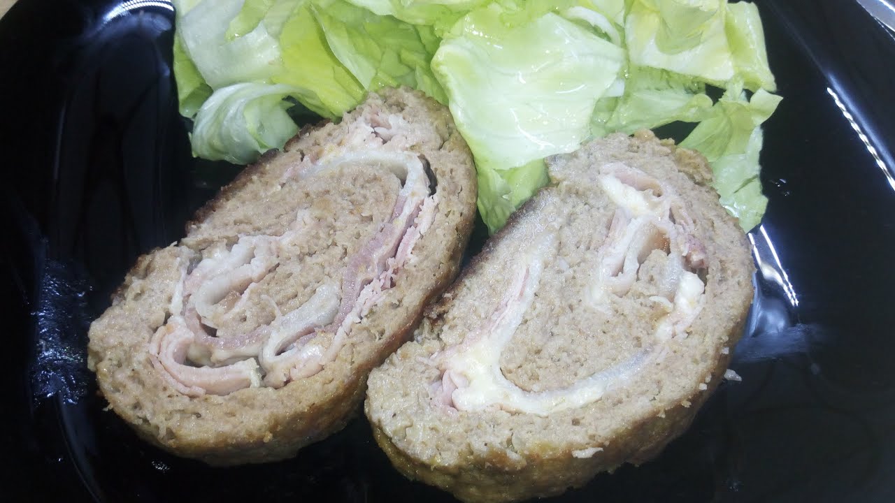 Rotolo di carne a modo mio