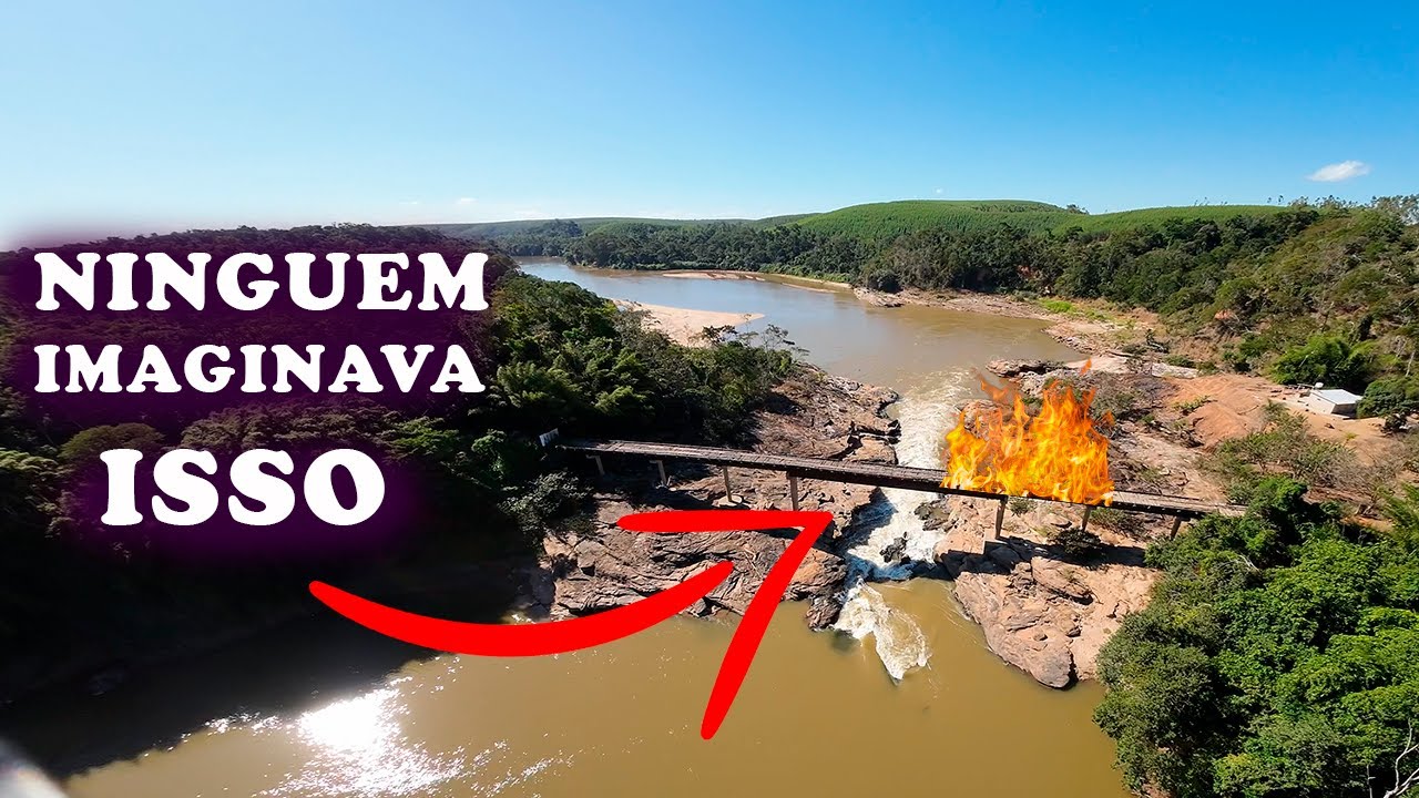 INCRIVEL registro do DRONE avata DJI
