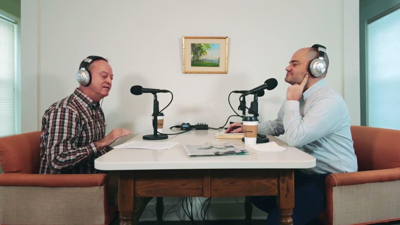 The Juice by The Odon Journal Episode #5 - Congressman Mark Messmer
