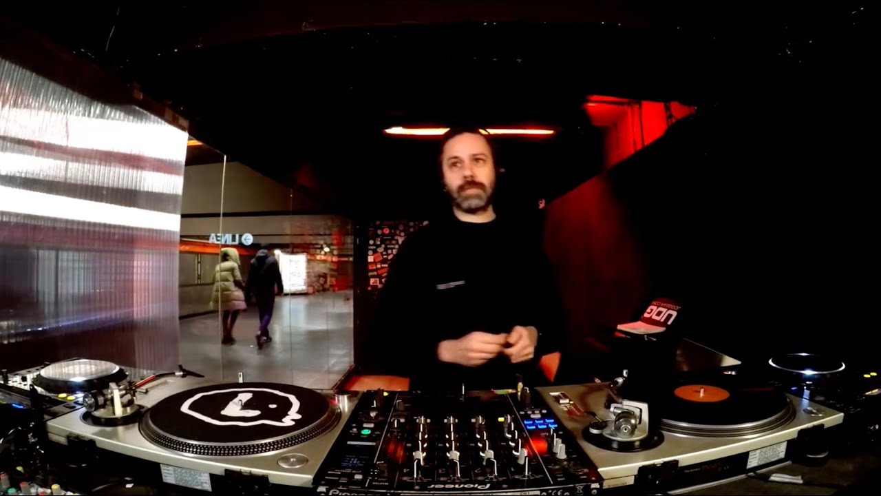 🚇 DETAILS SOUND pres. MUTAFORMA with MATTEO FABBRI | LINEA MILANO - 22.11.2024