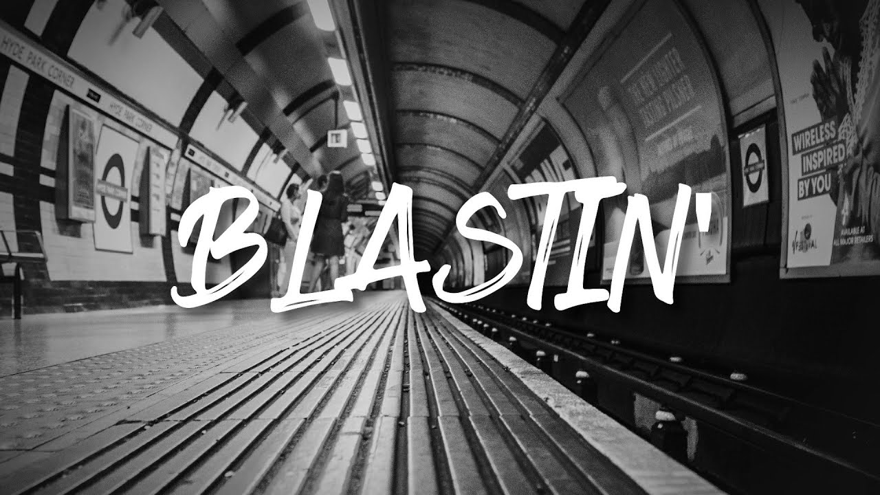 90's Hard Boom Bap Instrumental x Dark Underground type beat - Blastin' | Nigma x SmokeOne