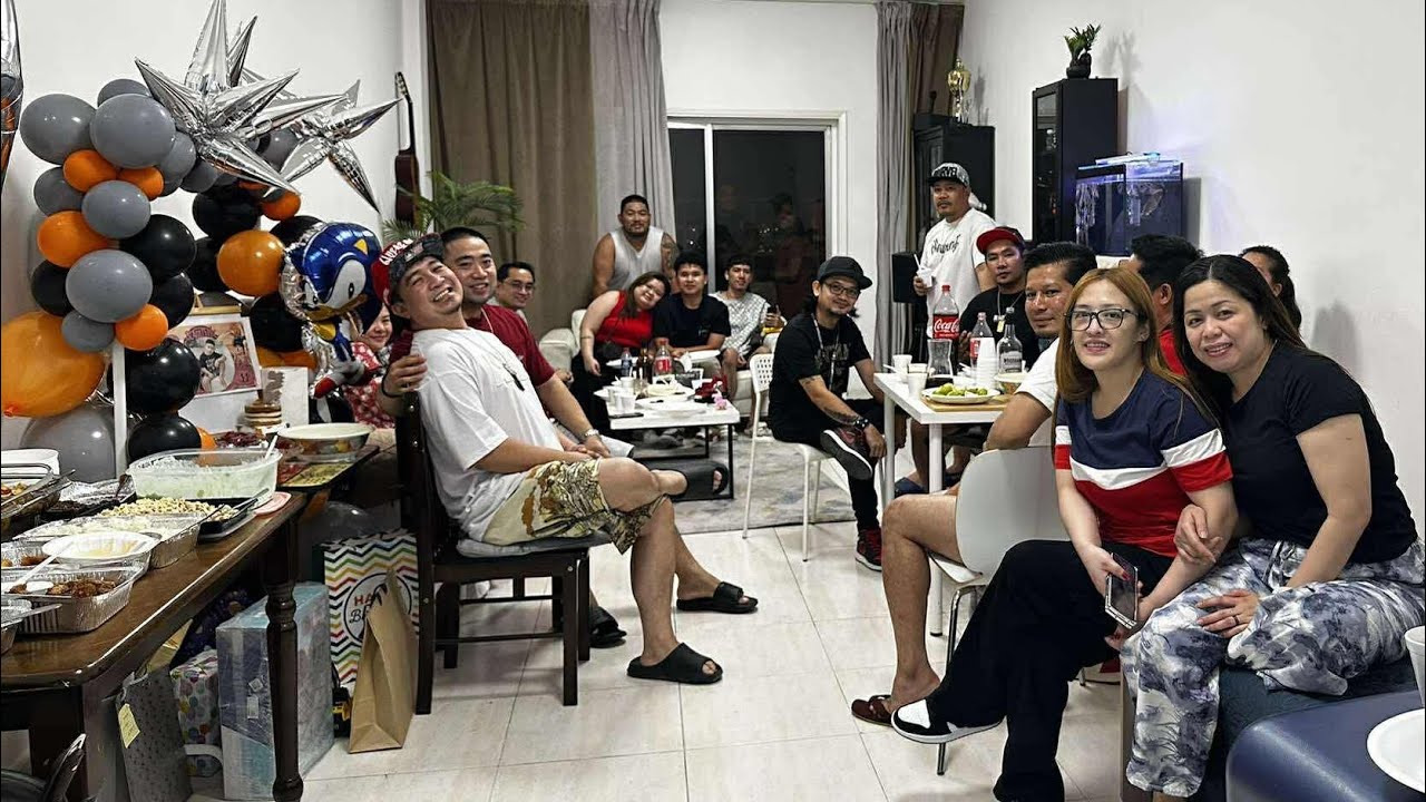 E459 MGA KALBZ: EON'S 5TH BIRTHDAY