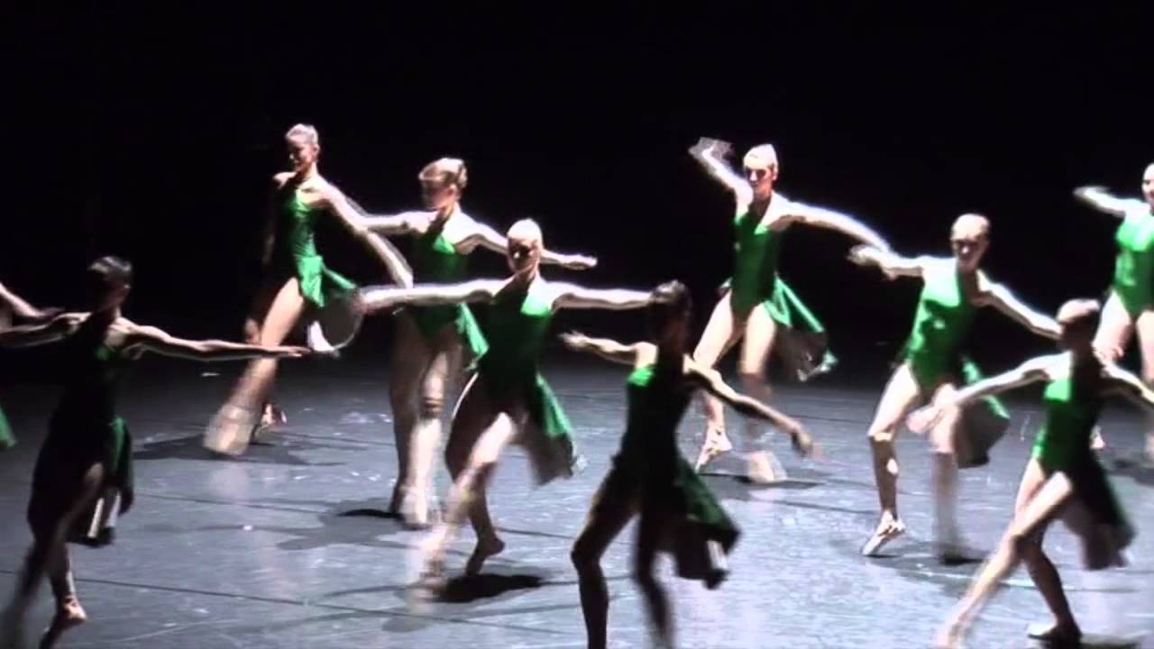 Zurich Dance Academy- fusssupren IX Shimmer