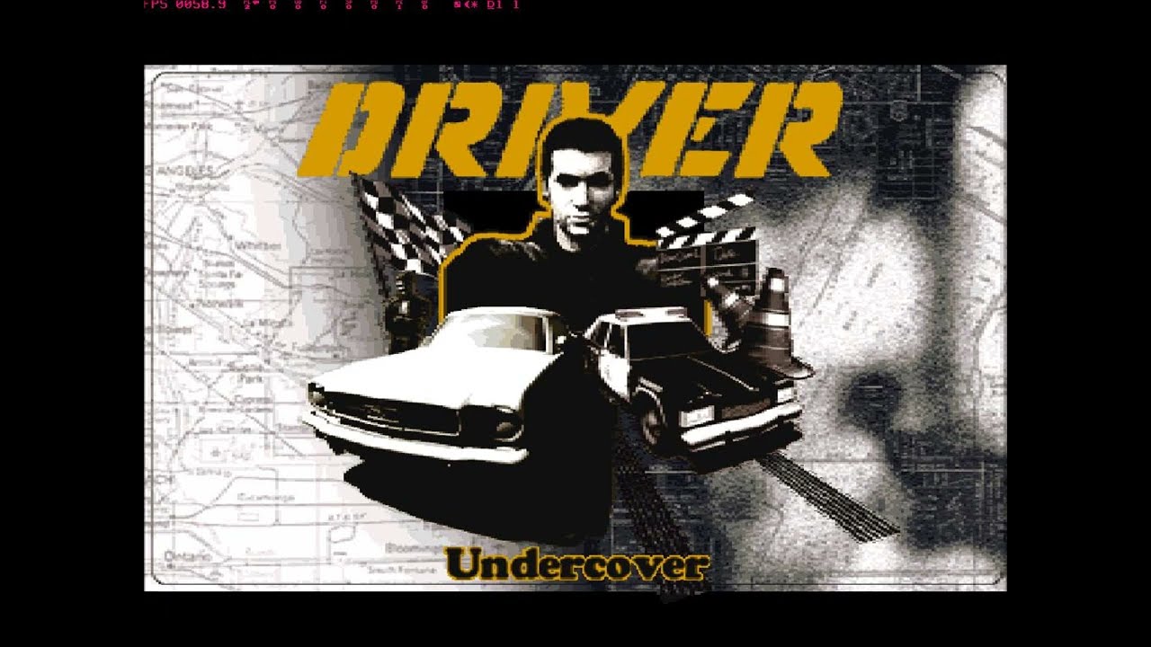 Driver 1 - You Are The Wheelman: Soundtrack 1 - Driver Theme Song