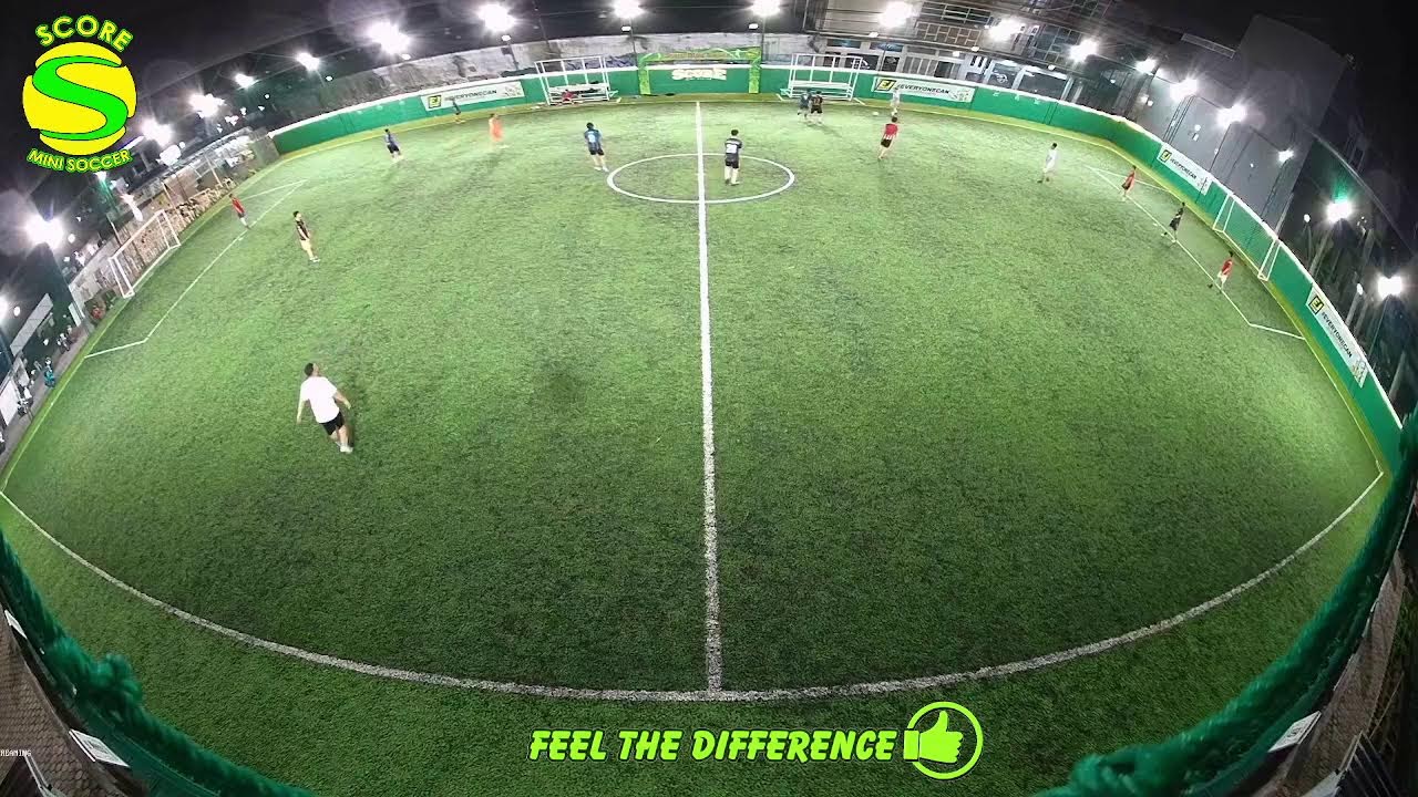 Live Stream Score Mini Soccer - 10/09/2023 - DALLE FC