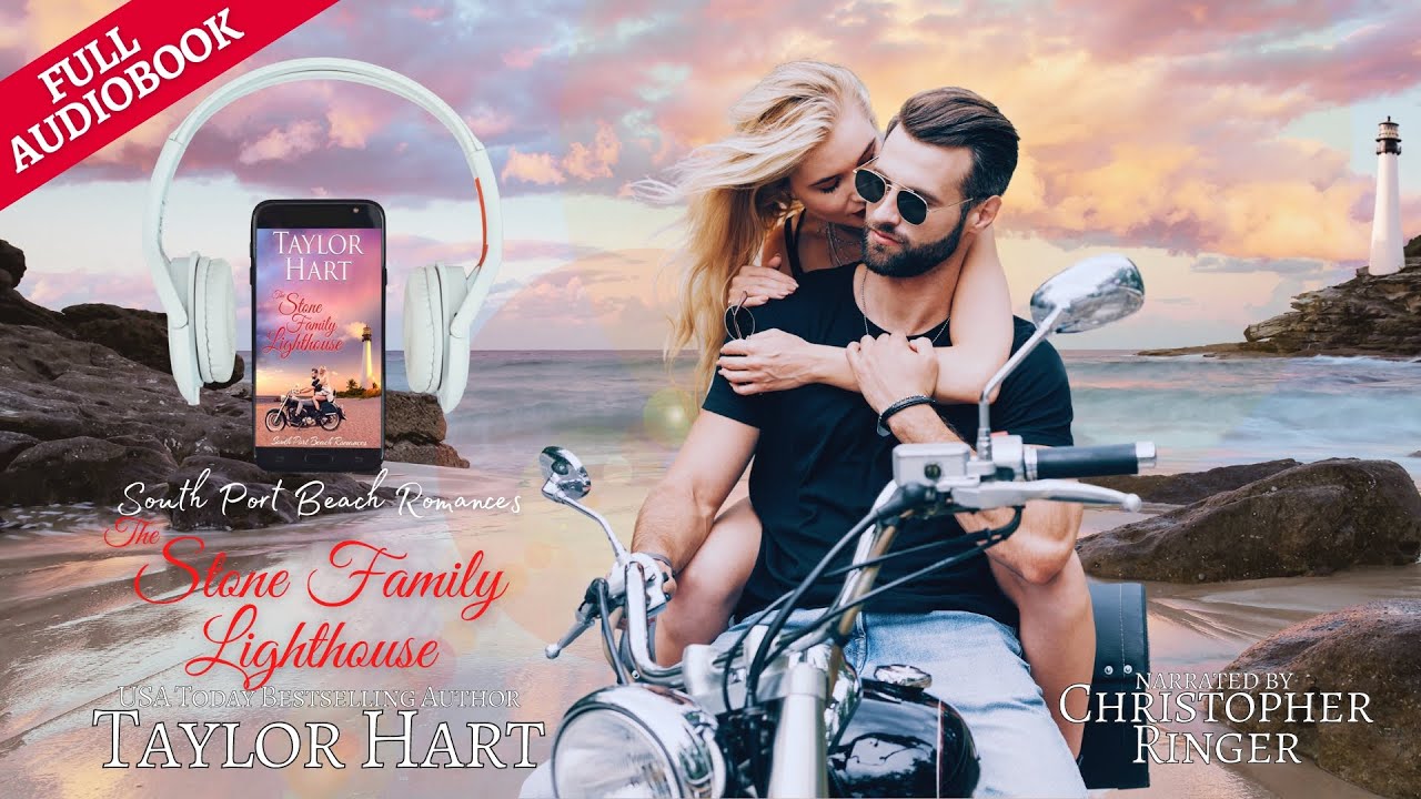 The Stone Family Lighthouse – Book 3 (South Port Beach Romances) Full Audiobook