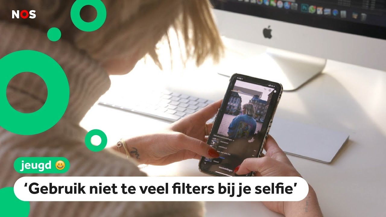 Onzeker door 'perfecte' foto's op Insta en Snapchat?
