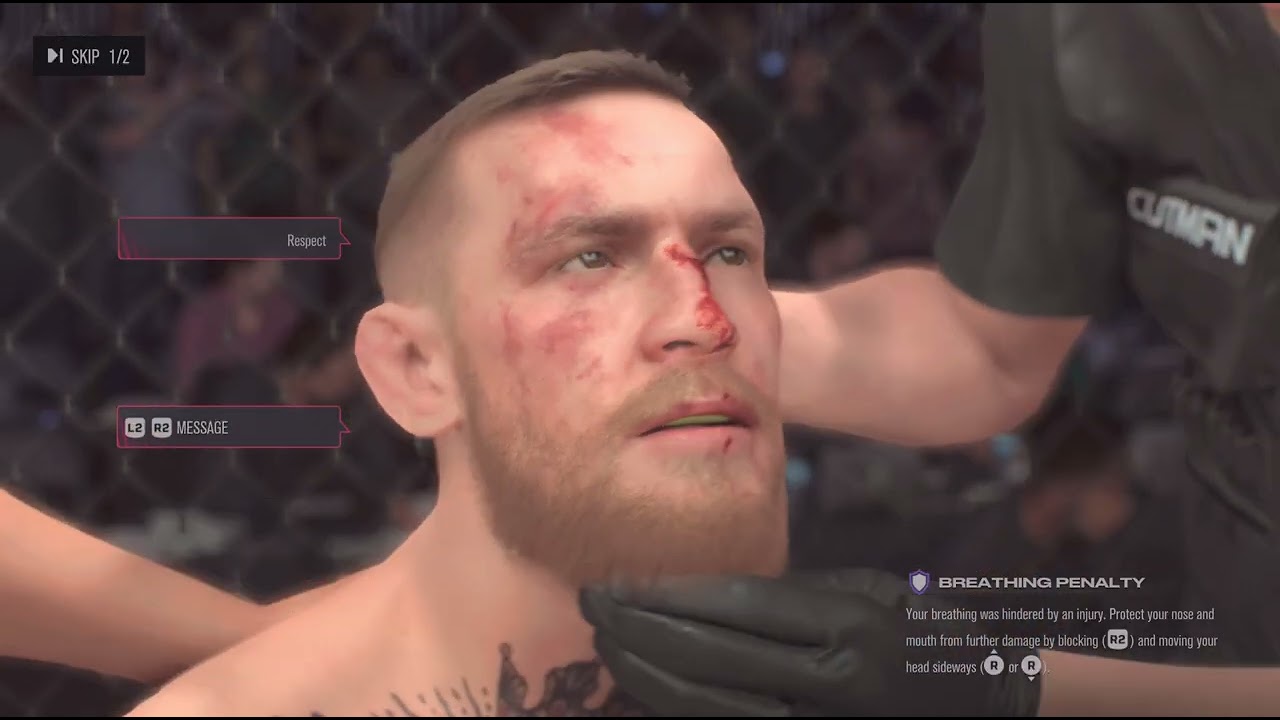 EA SPORTS UFC 5_SFL130 Я довыёбывался😂😂😂
