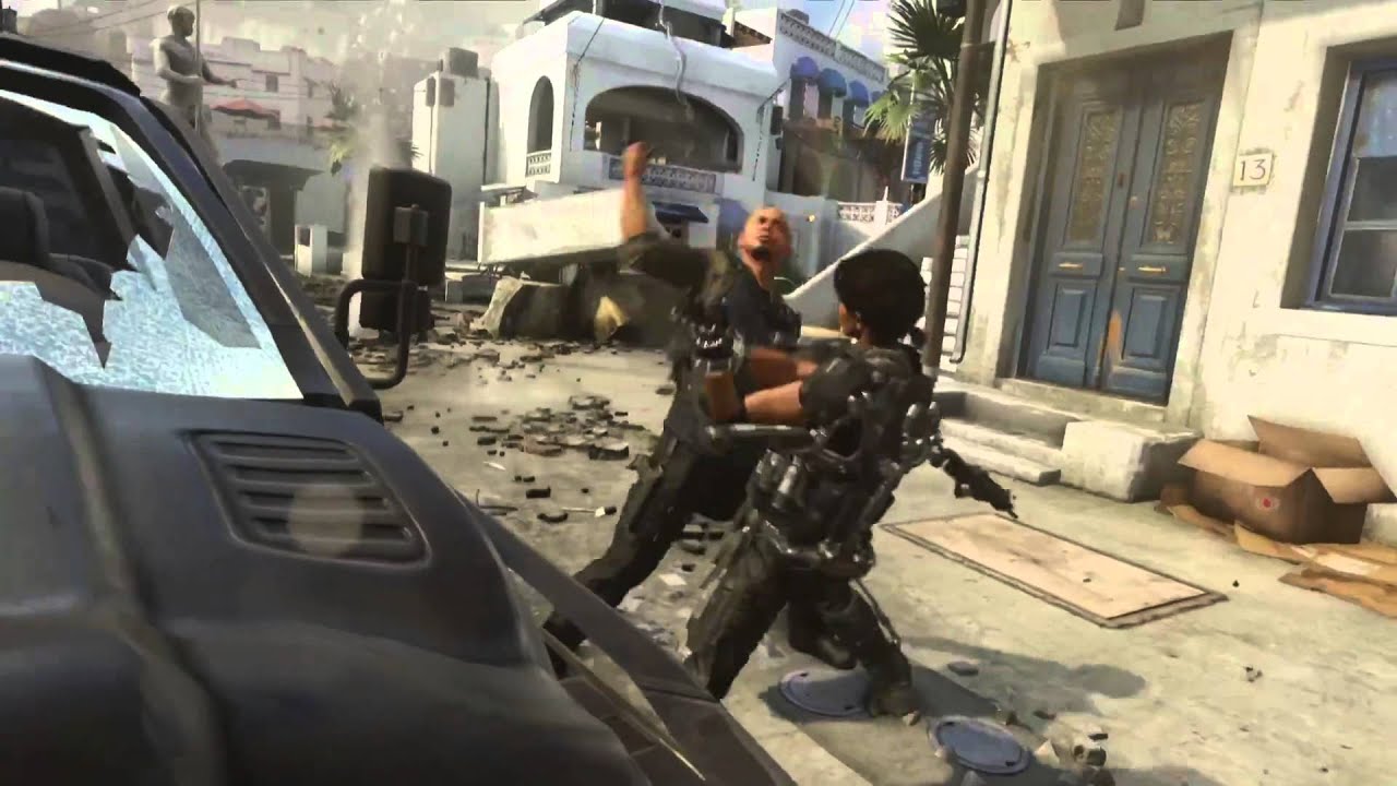 Call of Duty: Advanced Warfare - Free Digital Upgrade to Xbox One [EN]