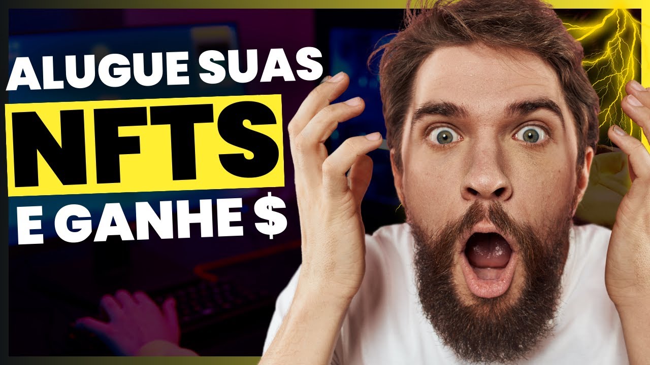 COMO COLOCAR NFT PARA ALUGAR NA LOOTRUSH?